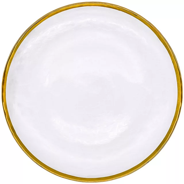 Glass plate collection(Dinner & Salad)
