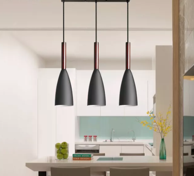 Nordic designed hanging lamp