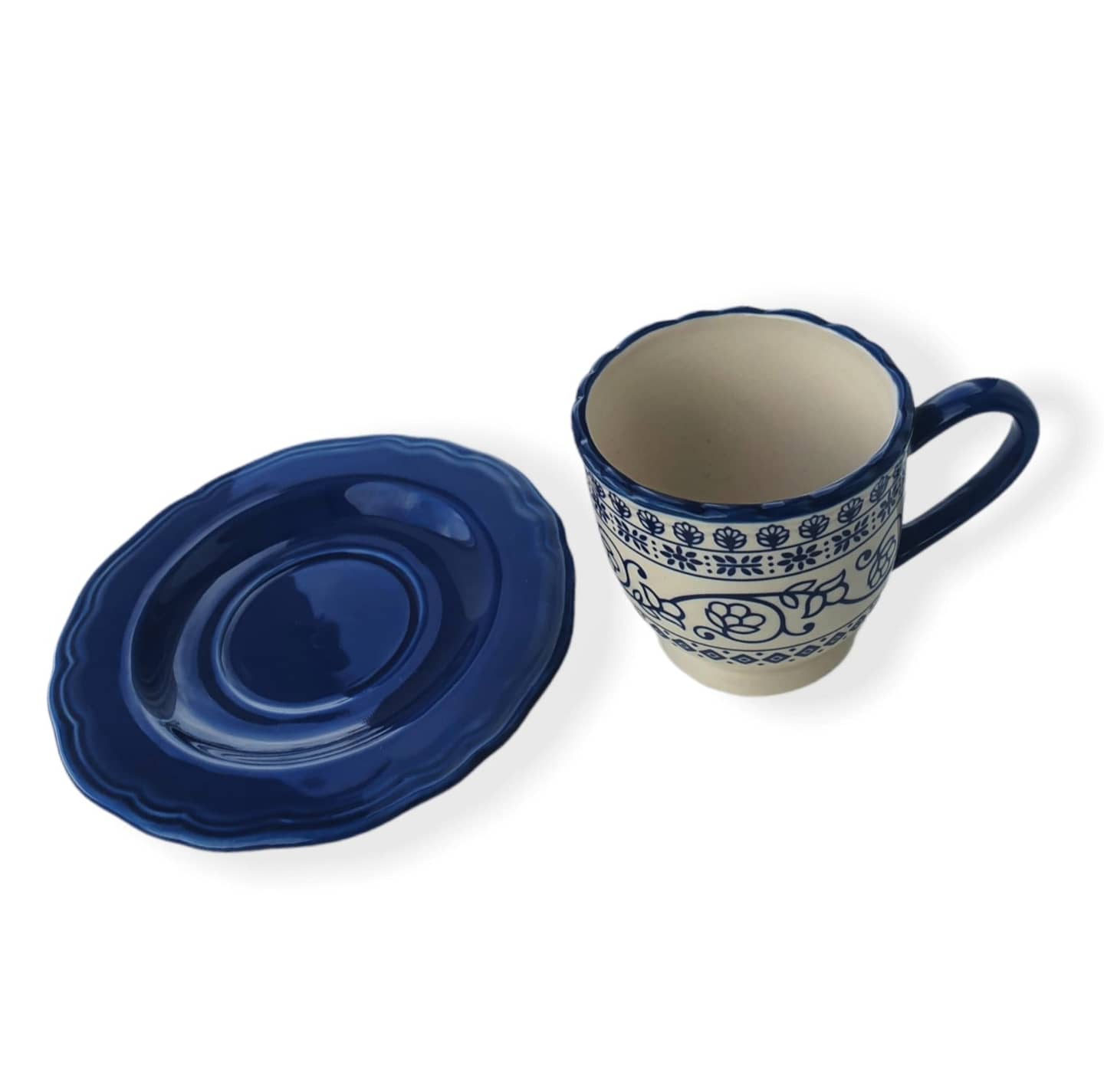 YLA Cup and saucer set