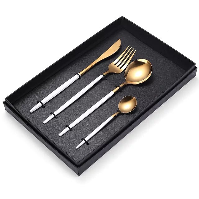 FAYA modern cutlery set