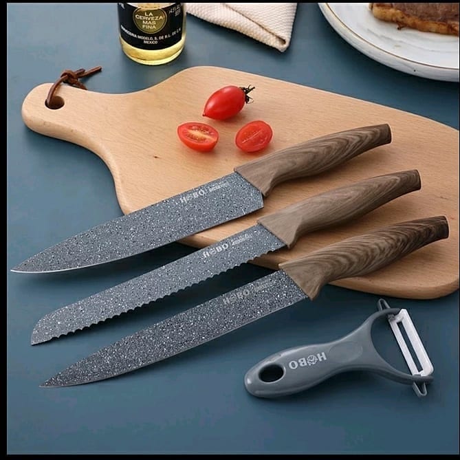 Multi-functional Knife Set