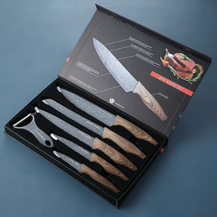 Multi-functional Knife Set