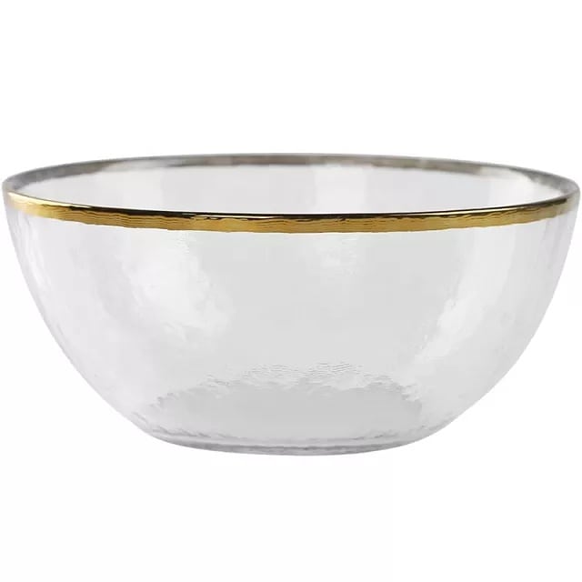 Glass Collection 8in Bowl